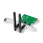TP-Link TL-WN881ND Netværksadapter PCI Express 2.0 x1 300Mbps TP-Link TL-WN881ND Netværksadapter PCI Express 2.0 x1 300Mbps